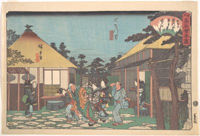  - Utagawa Hiroshige