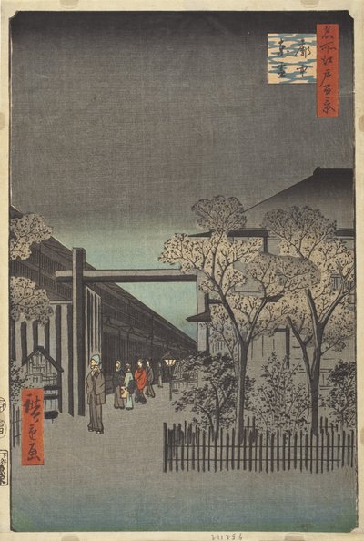  - Utagawa Hiroshige