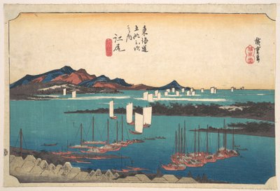  - Utagawa Hiroshige