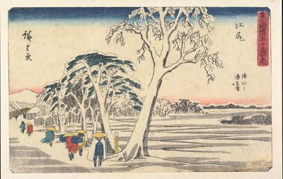  - Utagawa Hiroshige