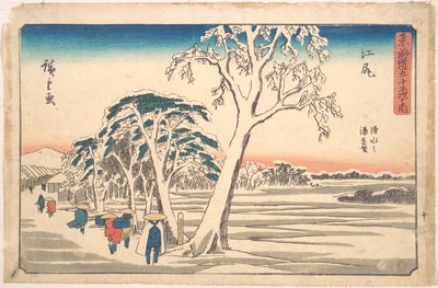  - Utagawa Hiroshige