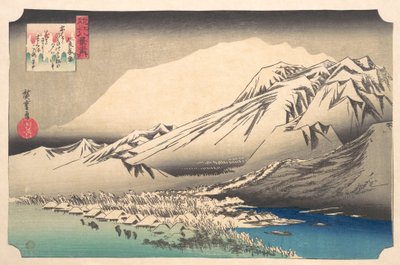  - Utagawa Hiroshige