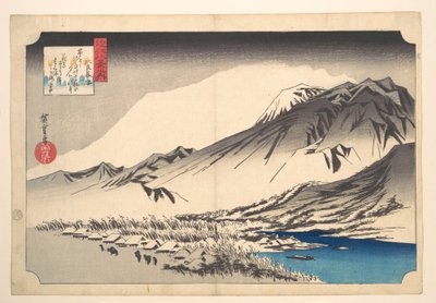  - Utagawa Hiroshige