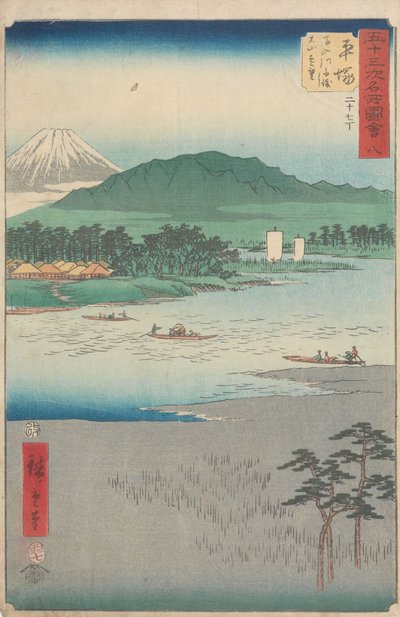  - Utagawa Hiroshige