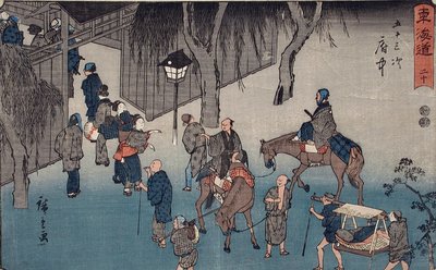  - Utagawa Hiroshige