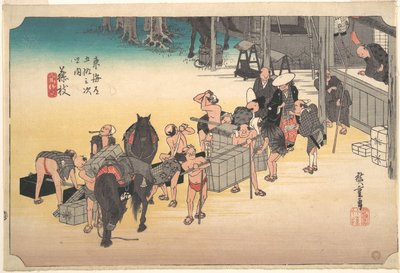  - Utagawa Hiroshige