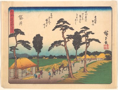  - Utagawa Hiroshige