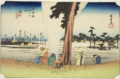 Hamamatsu : Scène d