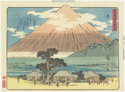 Hara, 1837-1844 - Utagawa Hiroshige