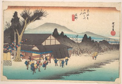  - Utagawa Hiroshige