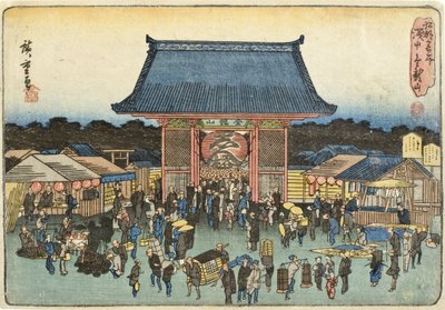  - Utagawa Hiroshige