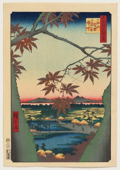  - Utagawa Hiroshige