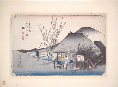  - Utagawa Hiroshige
