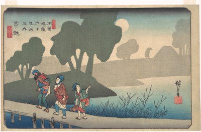  - Utagawa Hiroshige