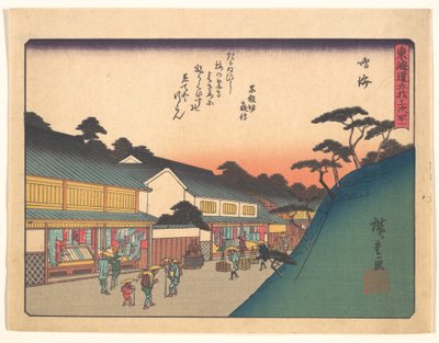 - Utagawa Hiroshige
