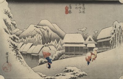  - Utagawa Hiroshige