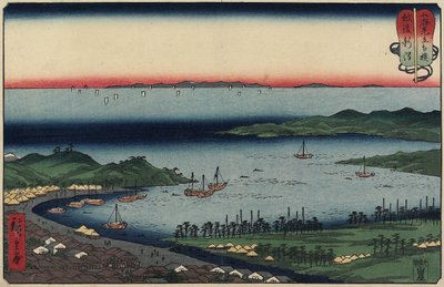Niigata dans la province d