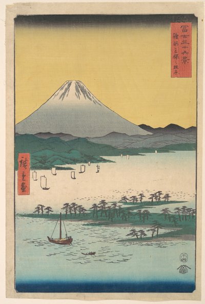  - Utagawa Hiroshige