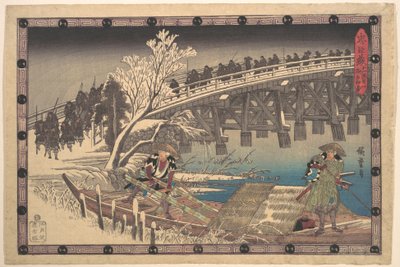  - Utagawa Hiroshige