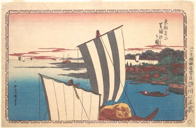  - Utagawa Hiroshige