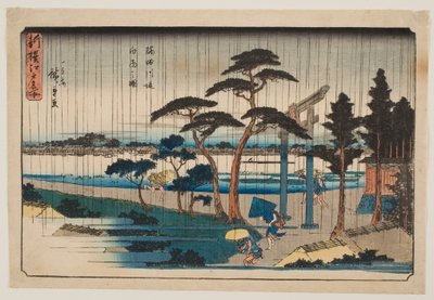  - Utagawa Hiroshige