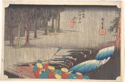  - Utagawa Hiroshige