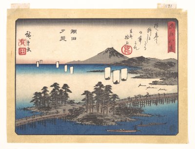  - Utagawa Hiroshige