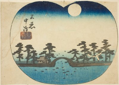 Le Sanctuaire Benten sur l