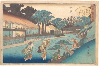  - Utagawa Hiroshige
