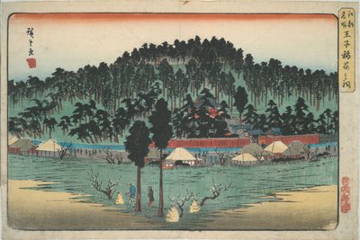  - Utagawa Hiroshige