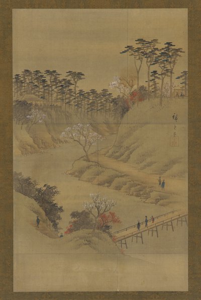 Paysage d