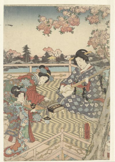 Banquet de printemps pour les Genji de l
