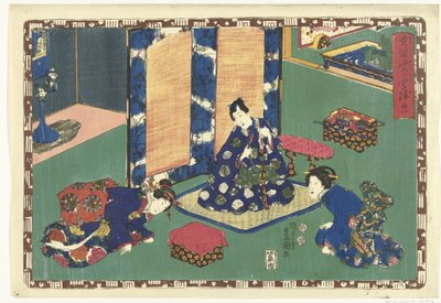 Chapitre 21 - Utagawa Kunisada (I)