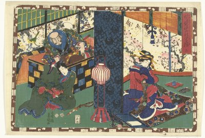 Chapitre 2 - Utagawa Kunisada (I)