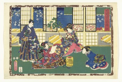 Chapitre 31 - Utagawa Kunisada (I)