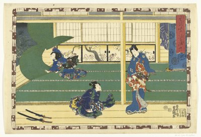 Chapitre 38 - Utagawa Kunisada (I)