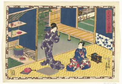 Chapitre 44 - Utagawa Kunisada (I)