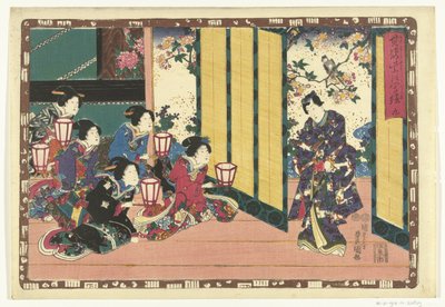 Chapitre 9 - Utagawa Kunisada (I)