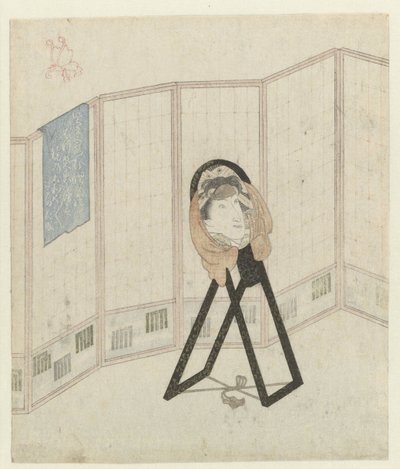 Miroir près d
