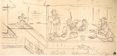 Impression - Utagawa Kunisada
