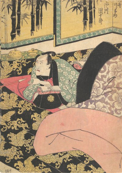 Impression - Utagawa Kunisada