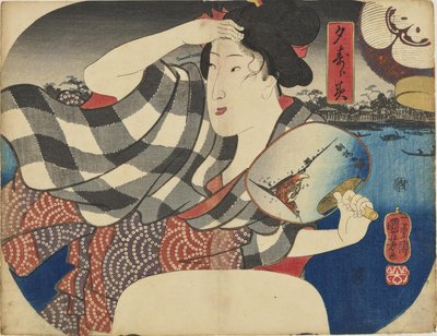  - Utagawa Kuniyoshi