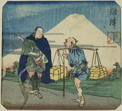 Numazu, section d