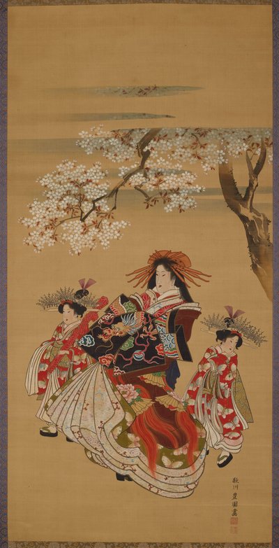  - Utagawa Toyokuni