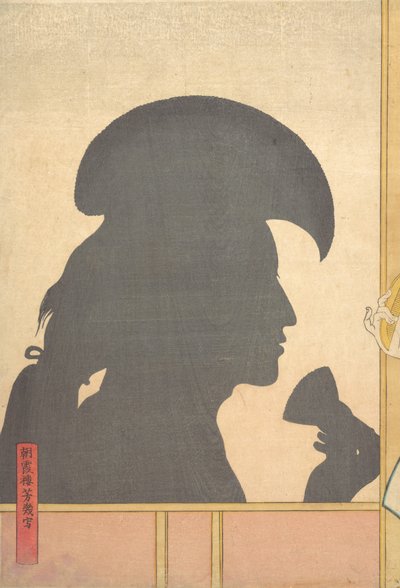 Image en silhouette d