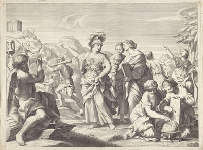 Minerve - V. Guigou