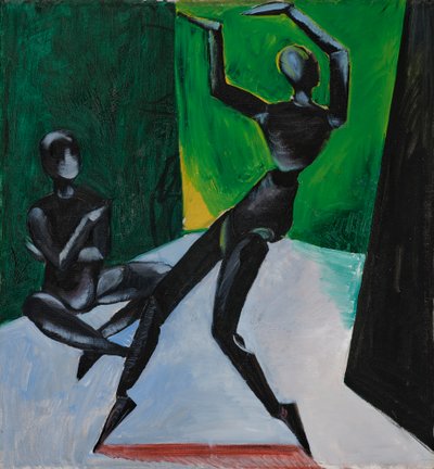La danse noire - Väinö Kunnas