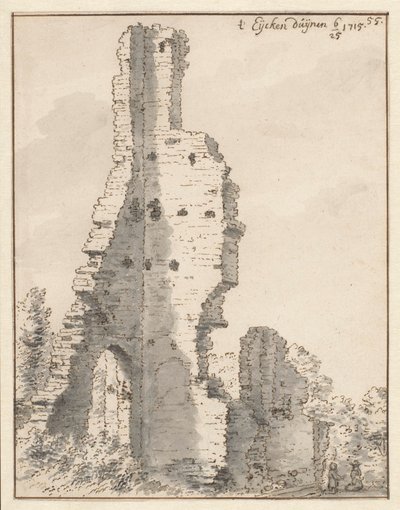 La ruine de l