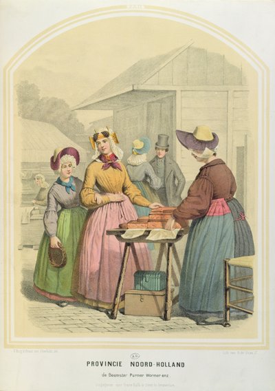 Vendeur de pain d