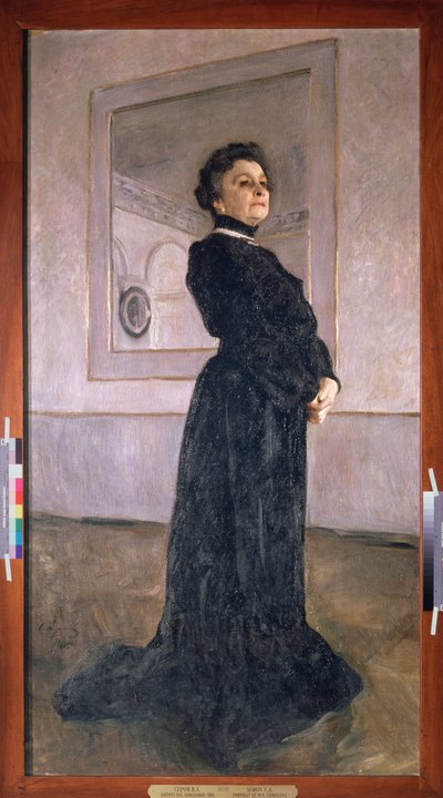 Portrait de l